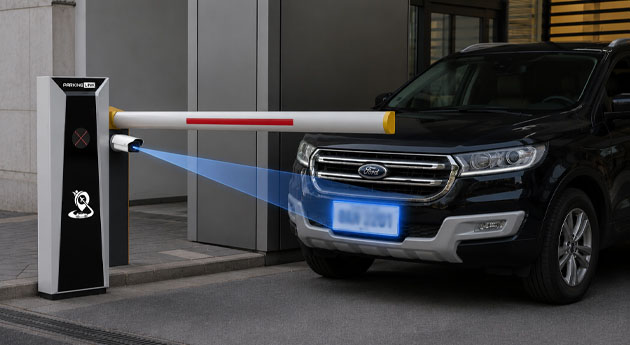 ParkingLink enterprise parking management platform