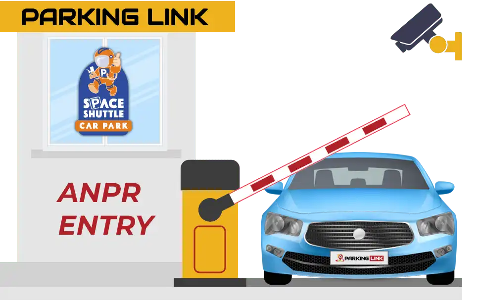 Smart Entry & Parking