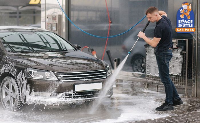 Hand Car Wash