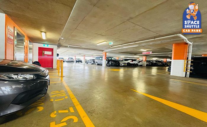 Premium Car Parking